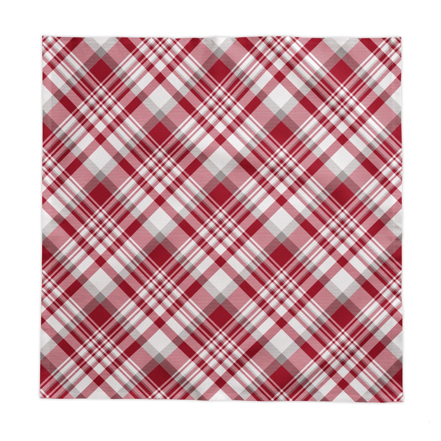 Tablecloth | Bloomington, Indiana | Tartan