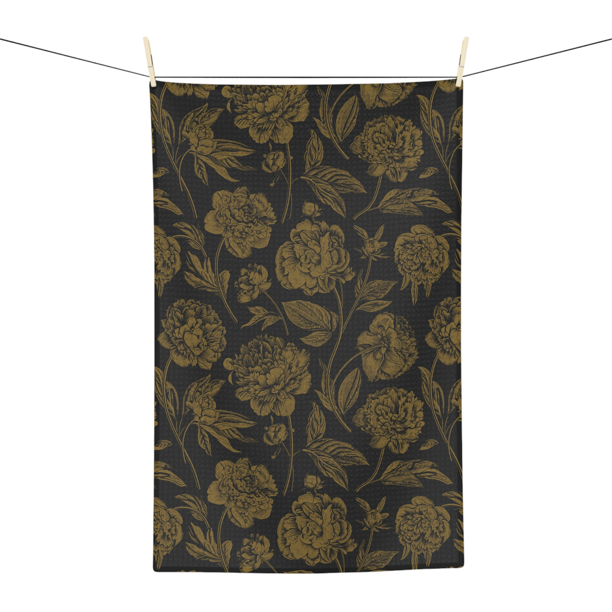 Tea Towels | Winston Salem, North Carolina | Peony