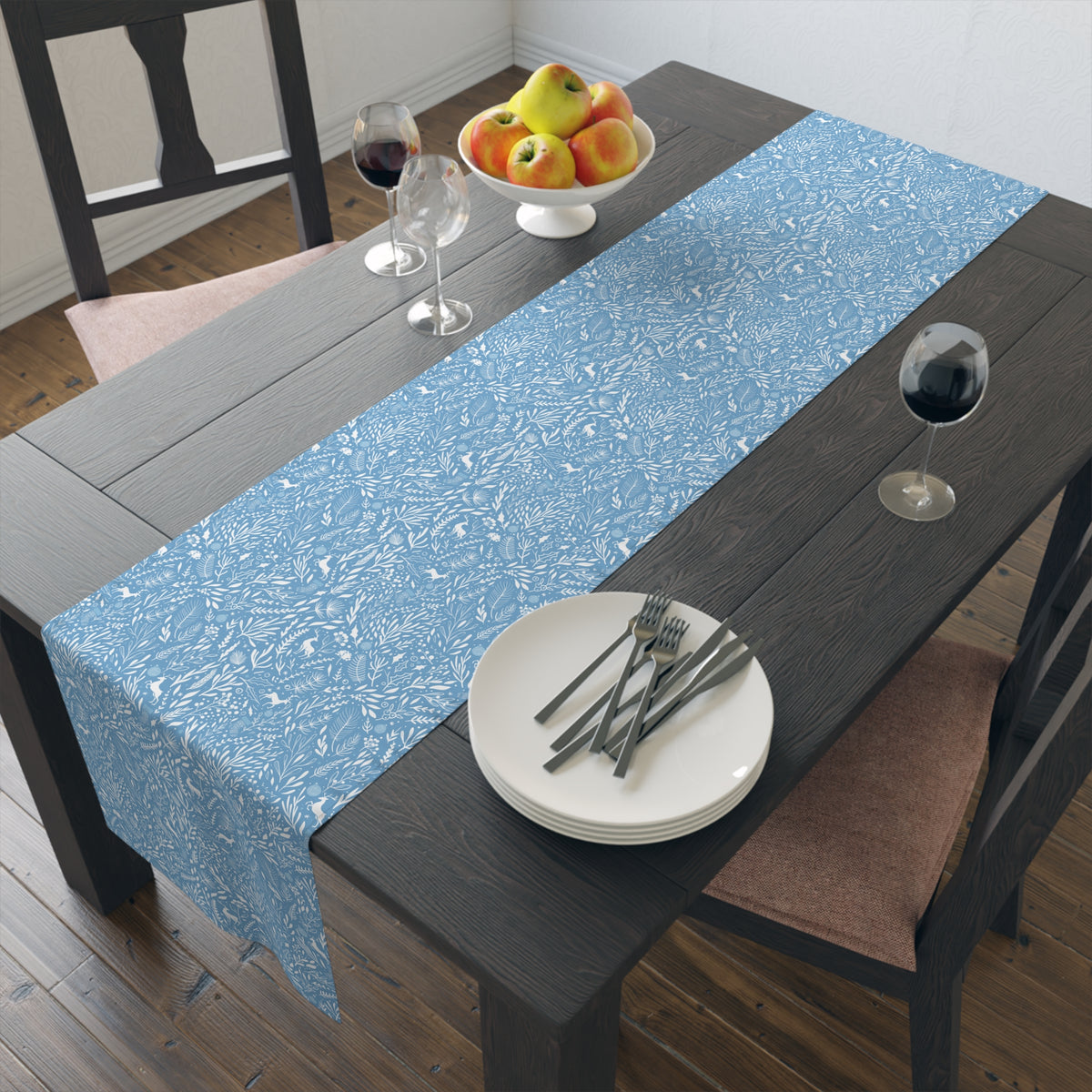 Table Runner | Chapel Hill, North Carolina | Fauna