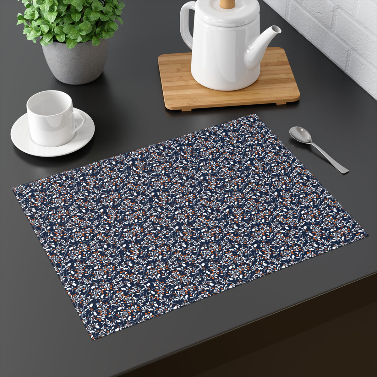 Placemat | Auburn, Alabama | Holly