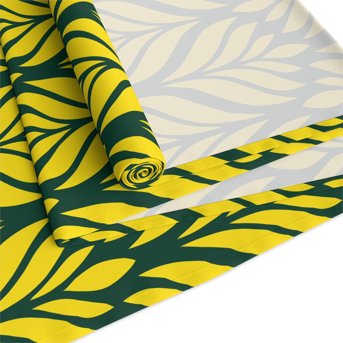Table Runner | Eugene, Oregon | Palm