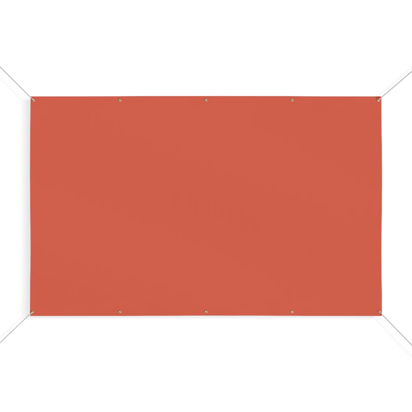 Banner | Charlottesville, VA | Orange (Light)