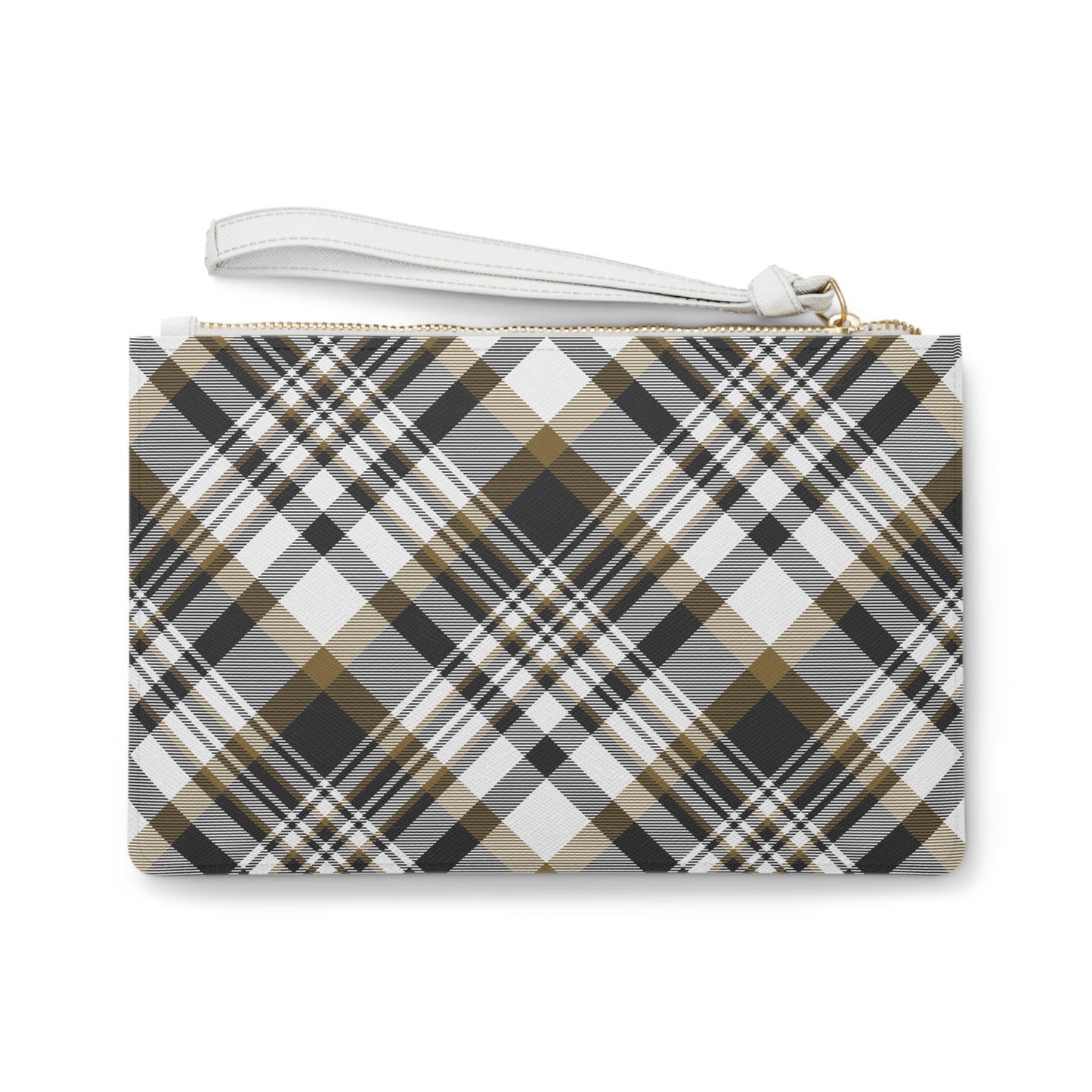 Clutch Bag | Winston Salem, North Carolina | Tartan