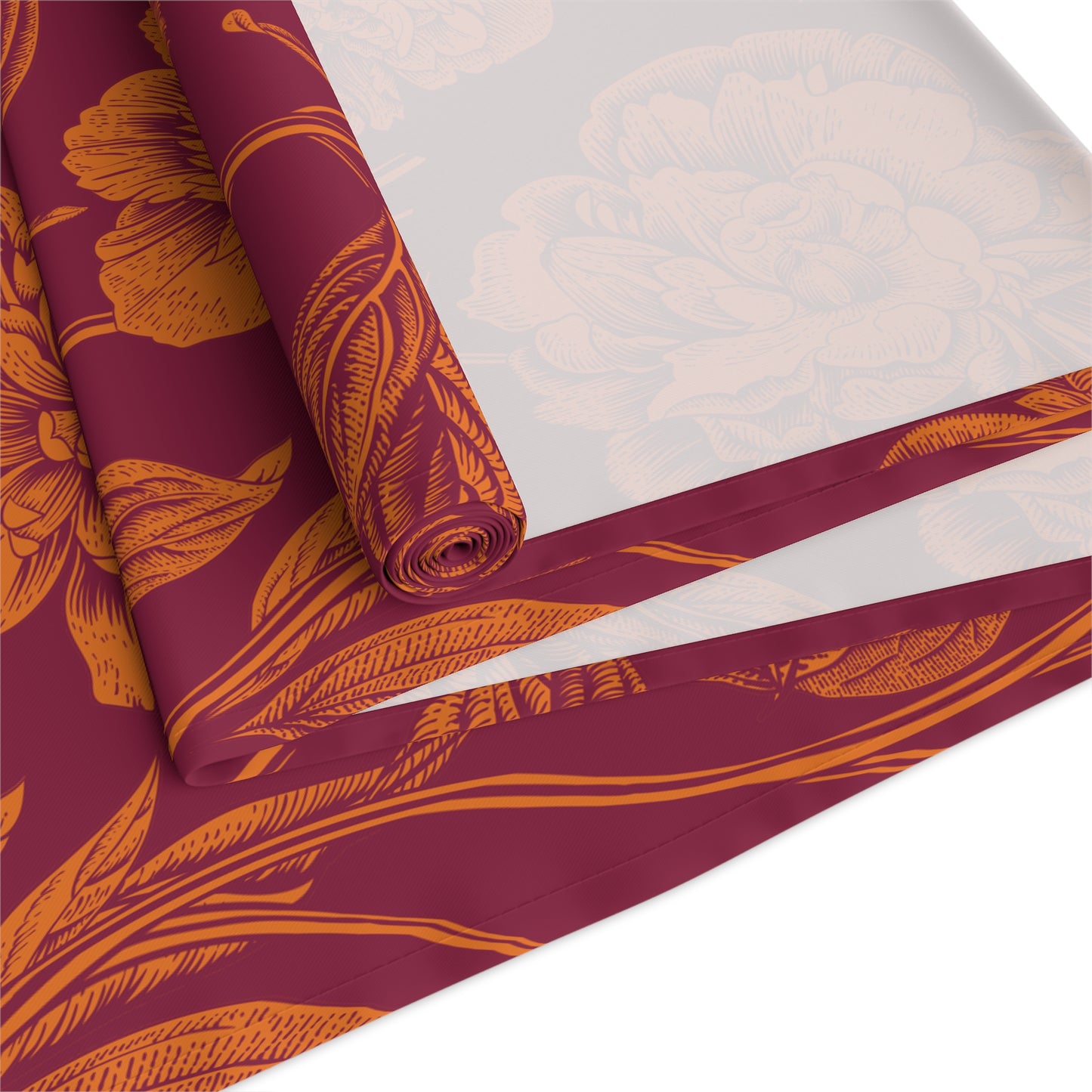 Table Runner | Blacksburg, Virginia | Peony