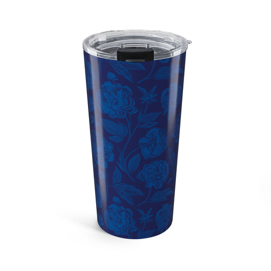 Tumbler | Durham, North Carolina | Peony