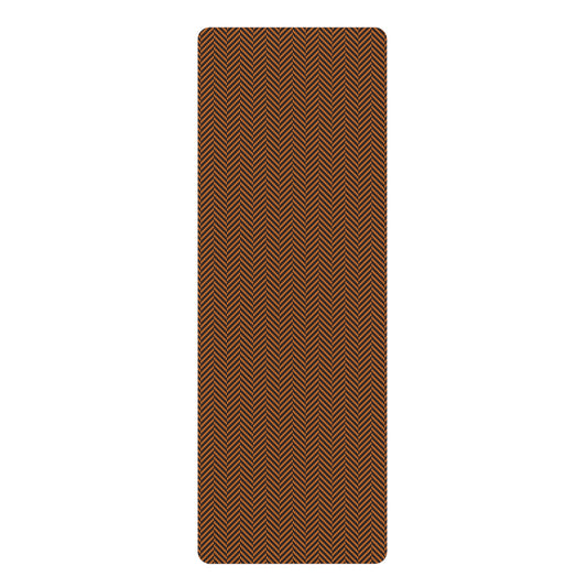 Yoga Mat | Princeton, New Jersey | Herringbone