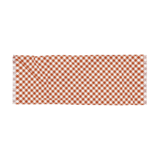 Scarf | Austin, Texas | Gingham
