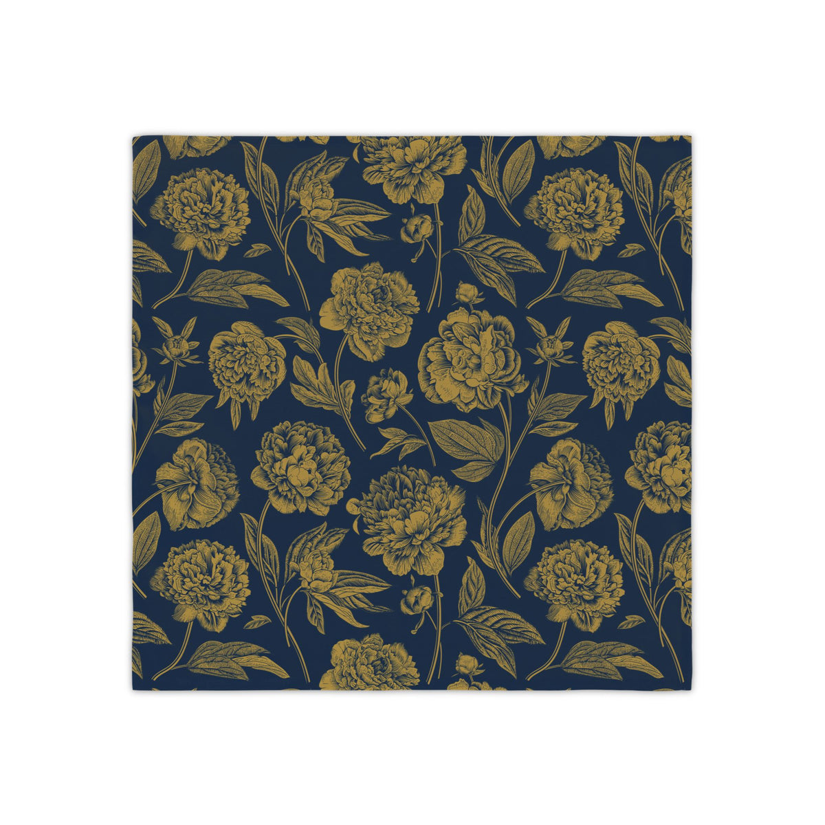 Napkins | Notre Dame, Indiana | Peony