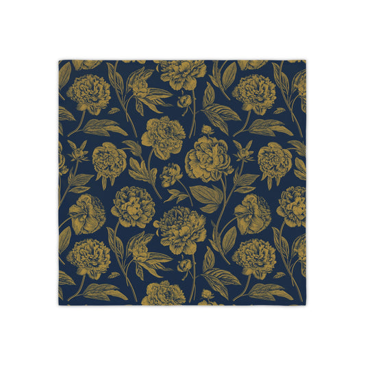 Napkins | Notre Dame, Indiana | Peony