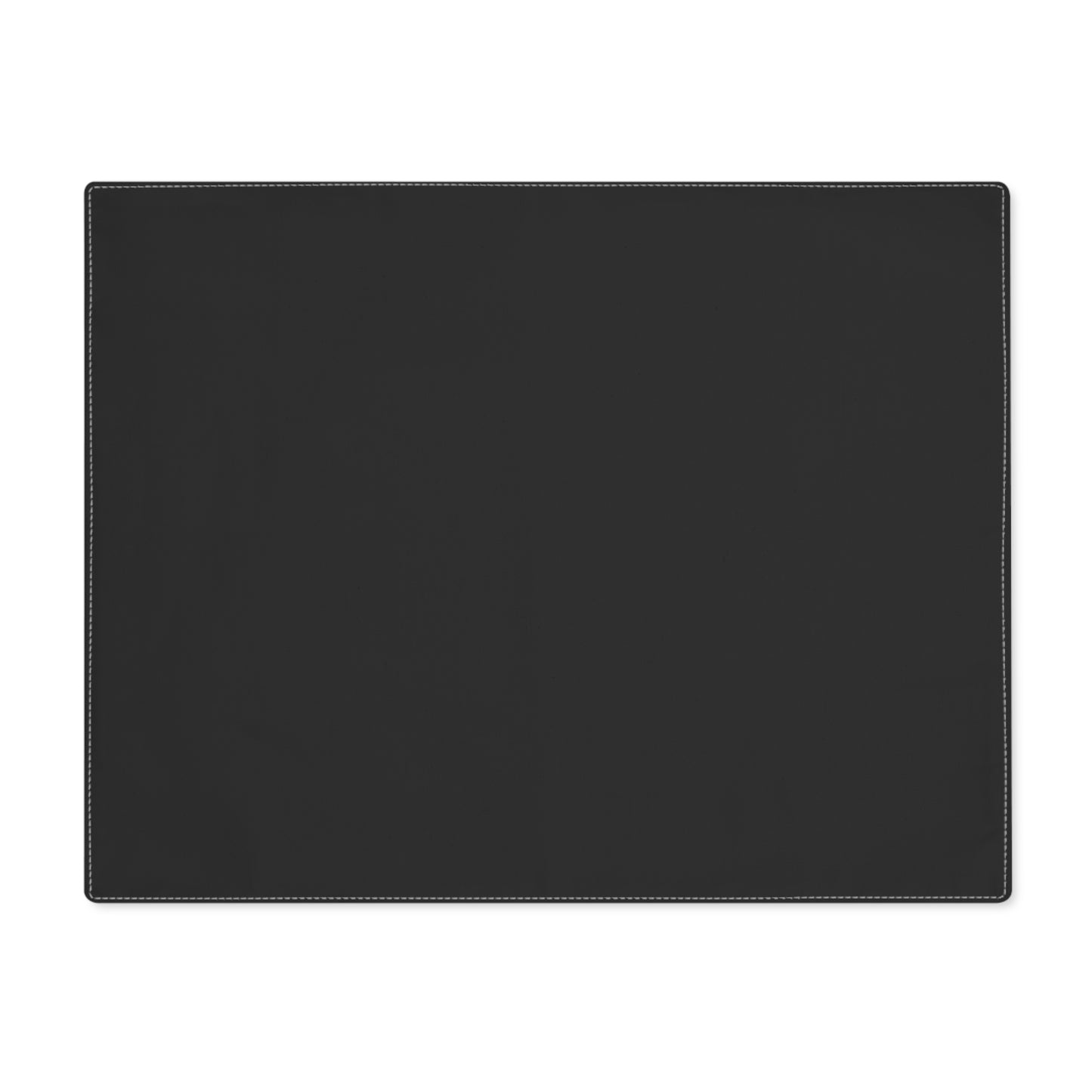 Placemat | Winston Salem, North Carolina | Black