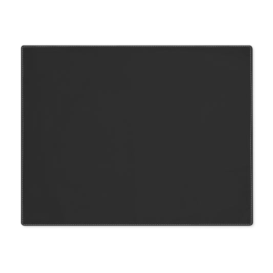 Placemat | Winston Salem, North Carolina | Black