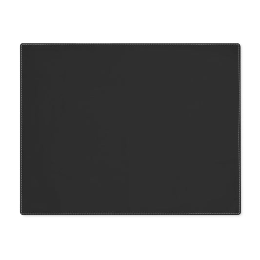 Placemat | Black & Gold | Black
