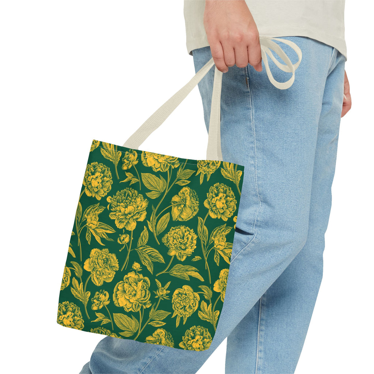 Totes | Fairfax, Virginia | Peony