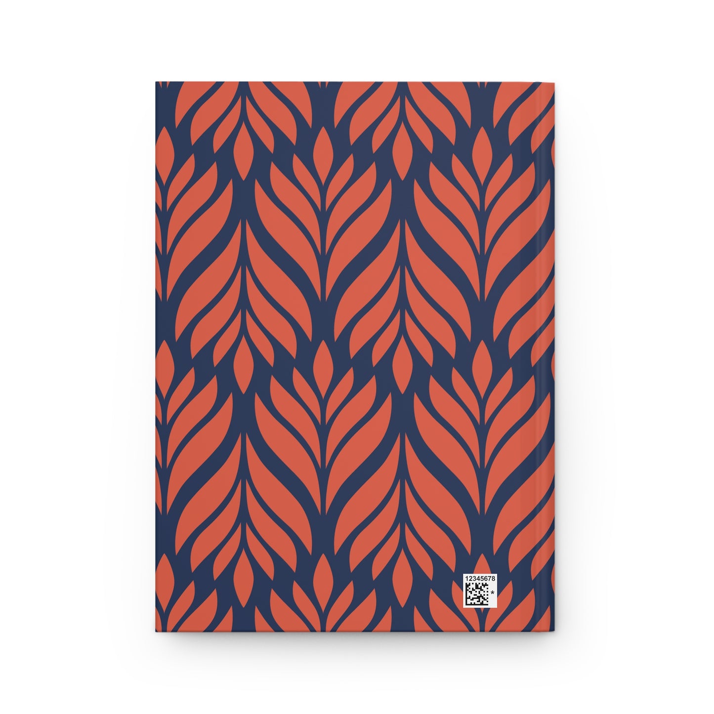 Hardcover Journal | Charlottesville, Virginia | Palm