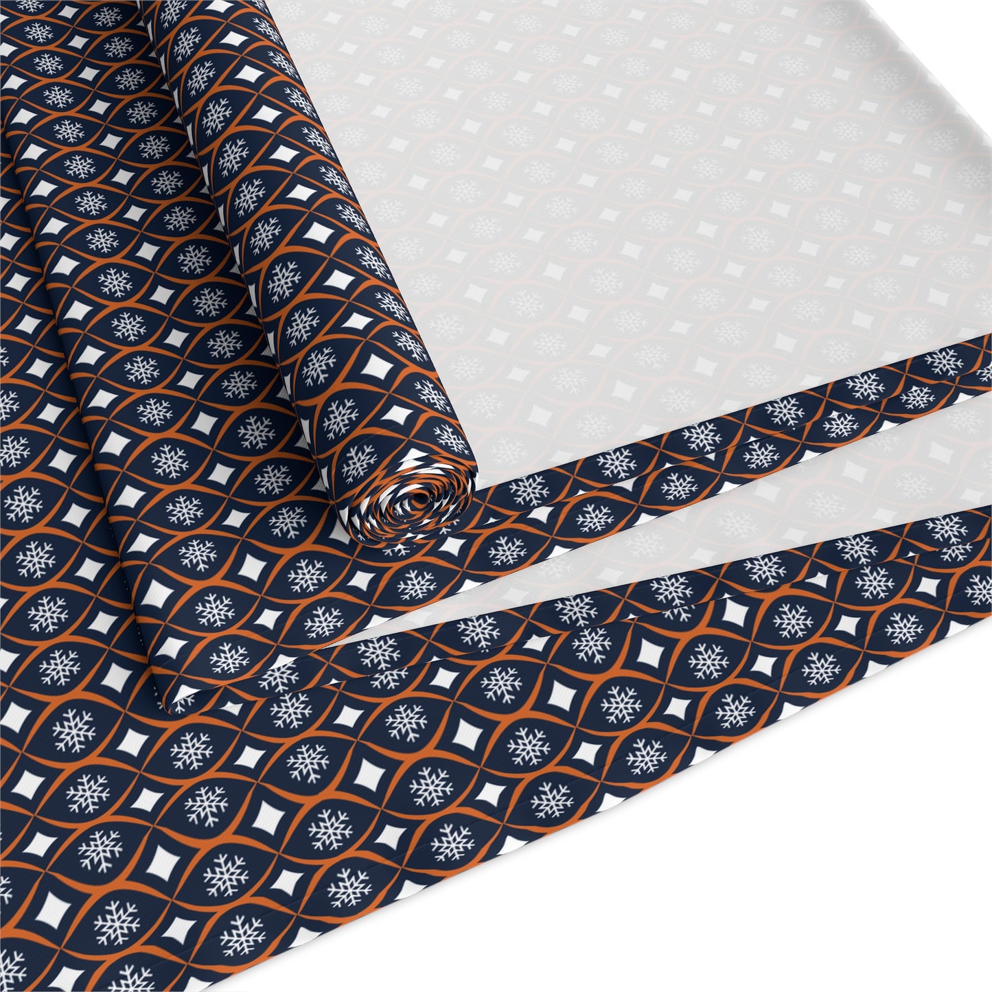 Table Runner | Auburn, Alabama | Snow