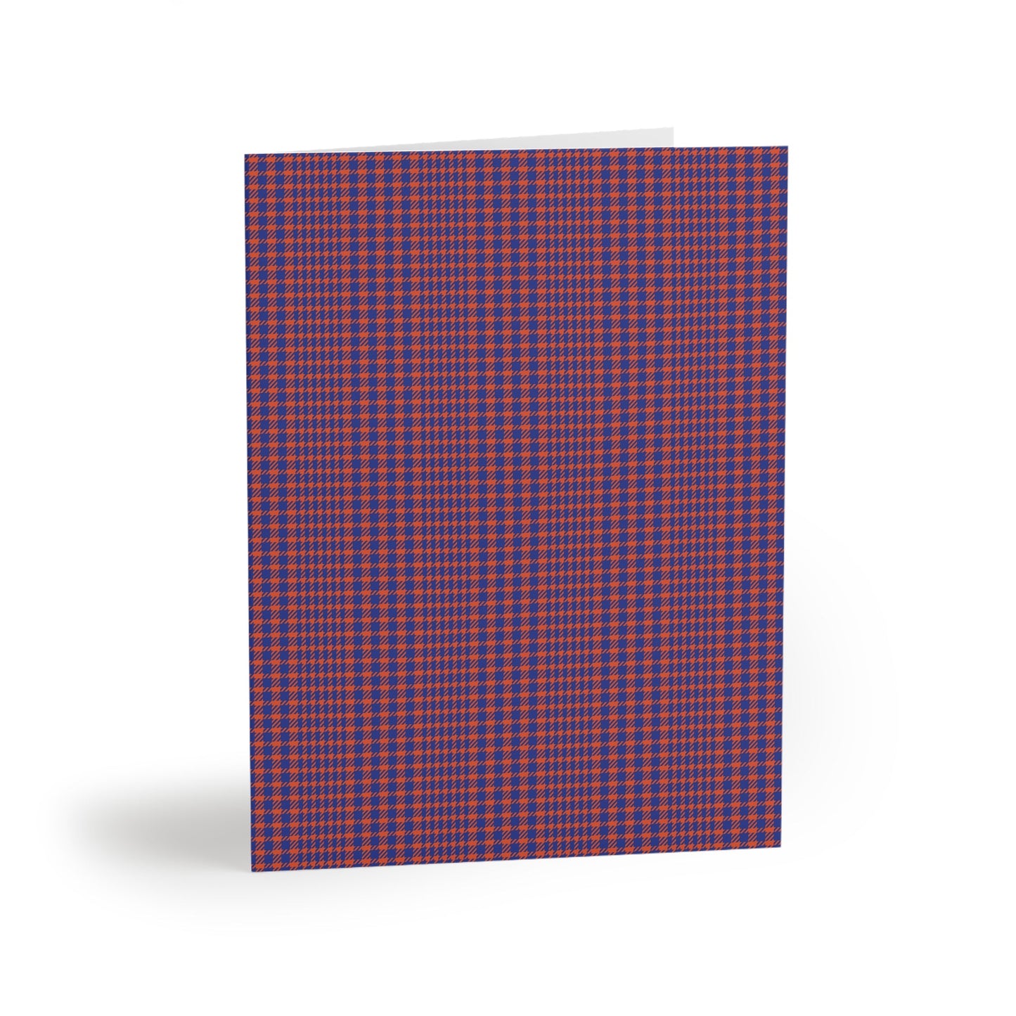 Notecards | Bright Blue & Orange | Tweed