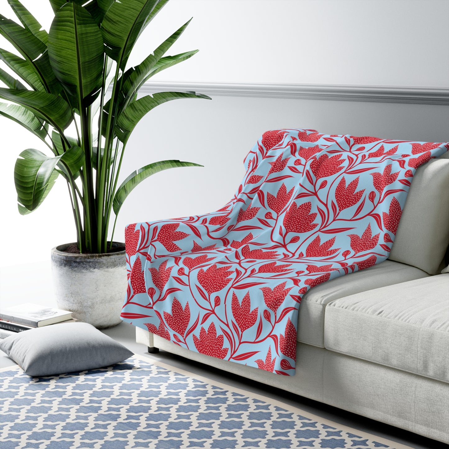 Sherpa Blanket | Oxford, Mississippi | Magnolia