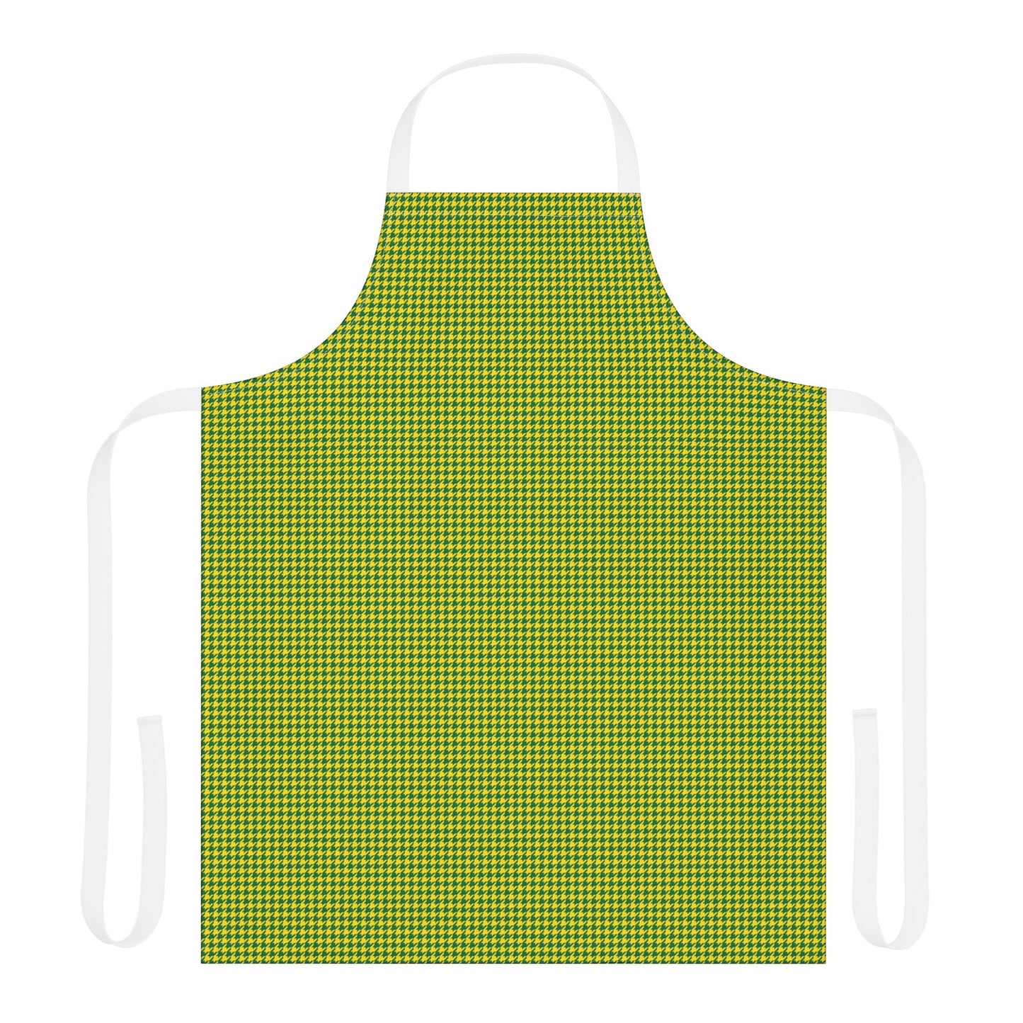 Apron | Eugene, Oregon | Houndstooth