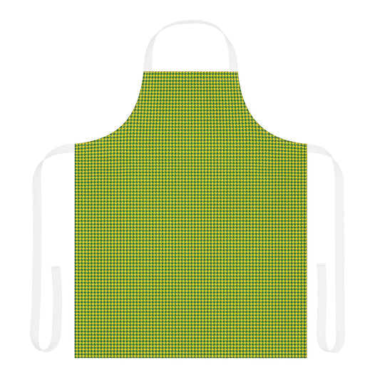 Apron | Eugene, Oregon | Houndstooth