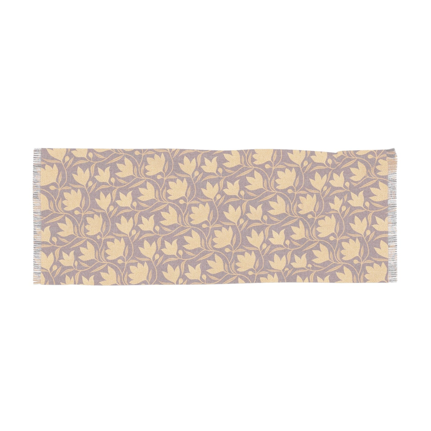 Scarf | Red & Yellow | Magnolia