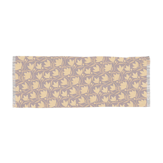 Scarf | Red & Yellow | Magnolia