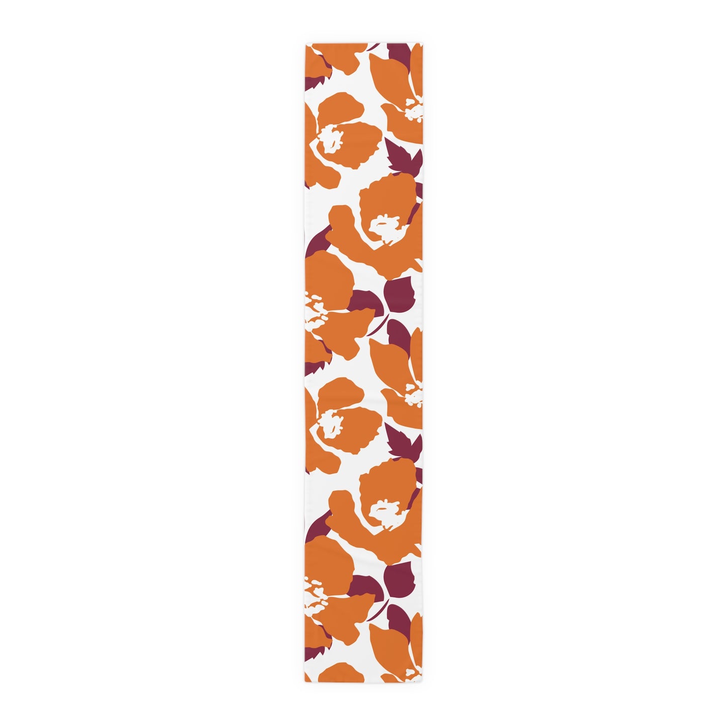 Table Runner | Blacksburg, Virginia | Poppy