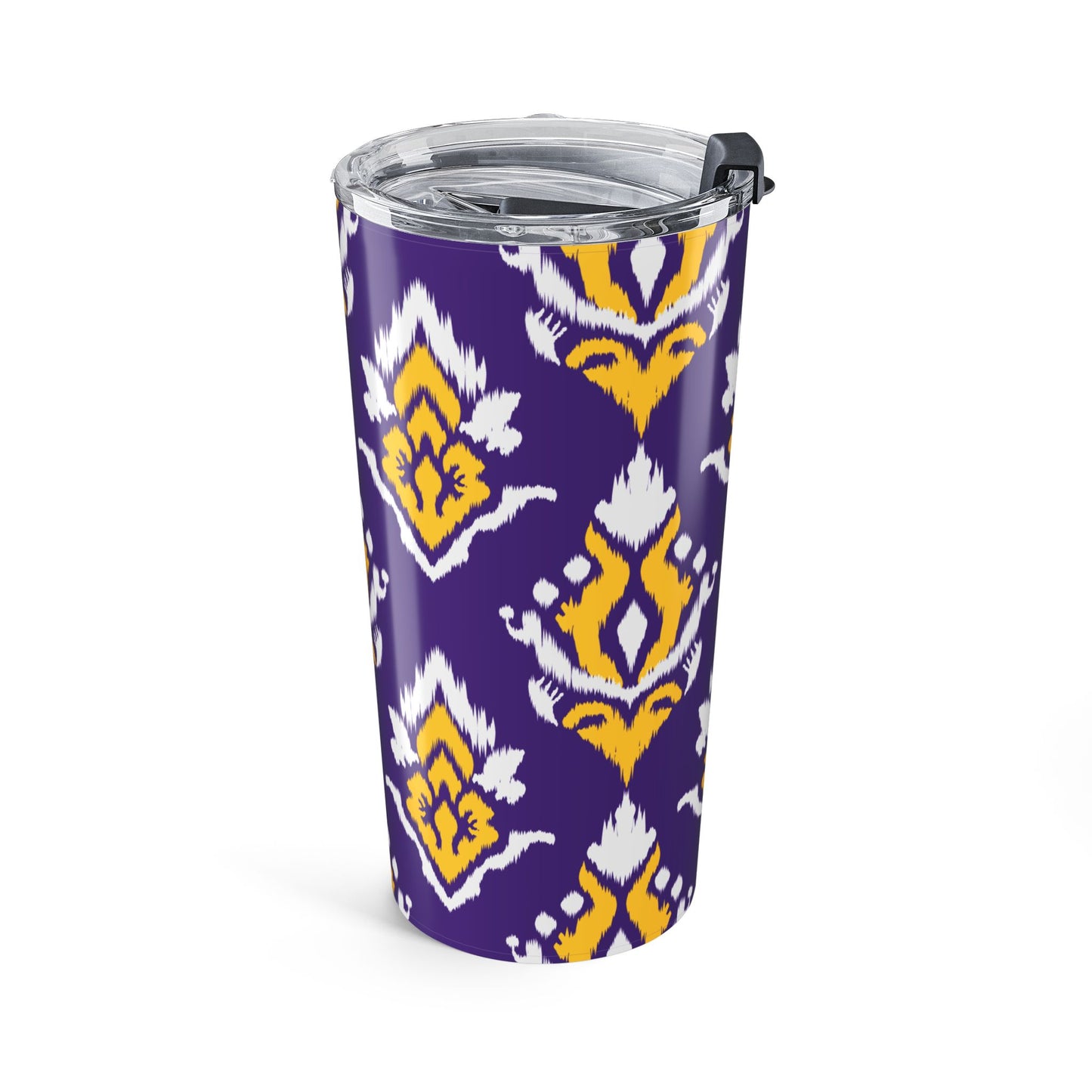 Tumbler | Baton Rouge, Louisiana | Ikat
