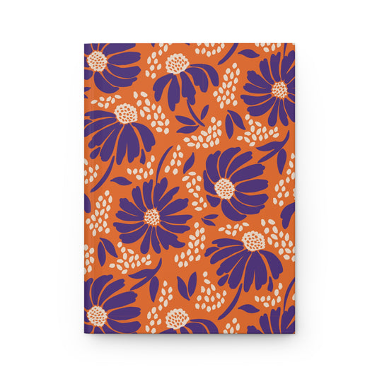 Hardcover Journal | Clemson, South Carolina | Bellis