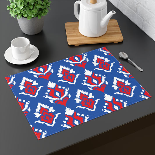 Placemat | Lawrence, Kansas | Ikat
