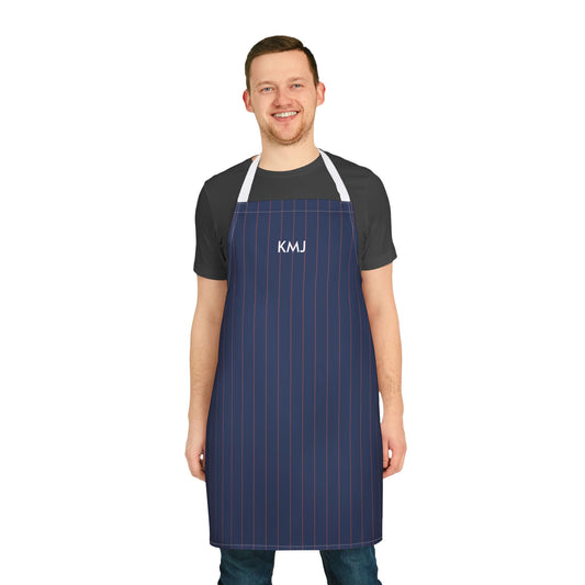 Apron - Personalized | Charlottesville, Virginia | Pinstripe