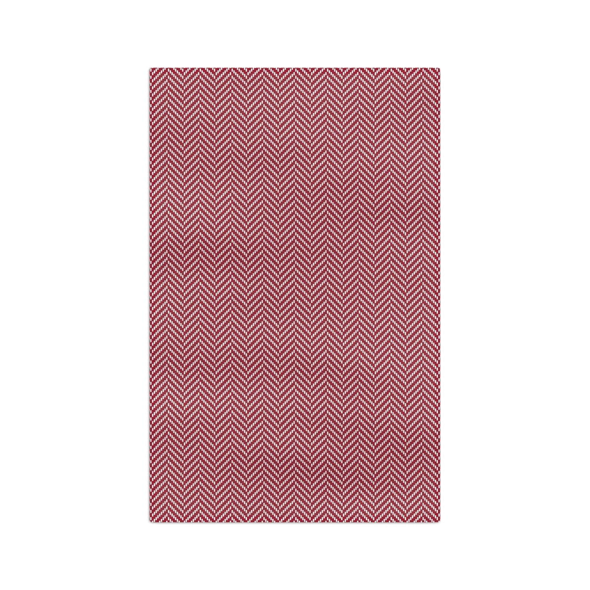 Tea Towels | Bloomington, Indiana | Herringbone