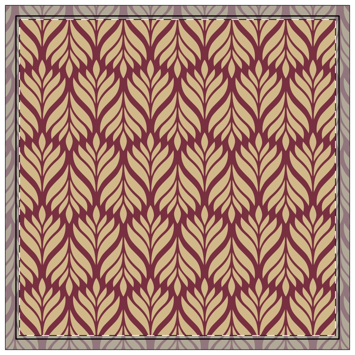 Napkins | Tallahassee, Florida | Palm