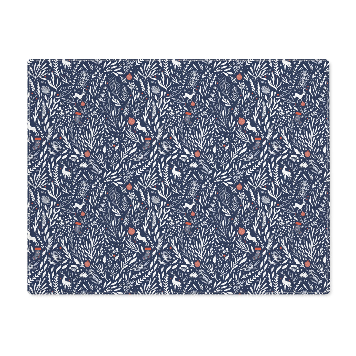 Placemat | Charlottesville, Virginia | Fauna