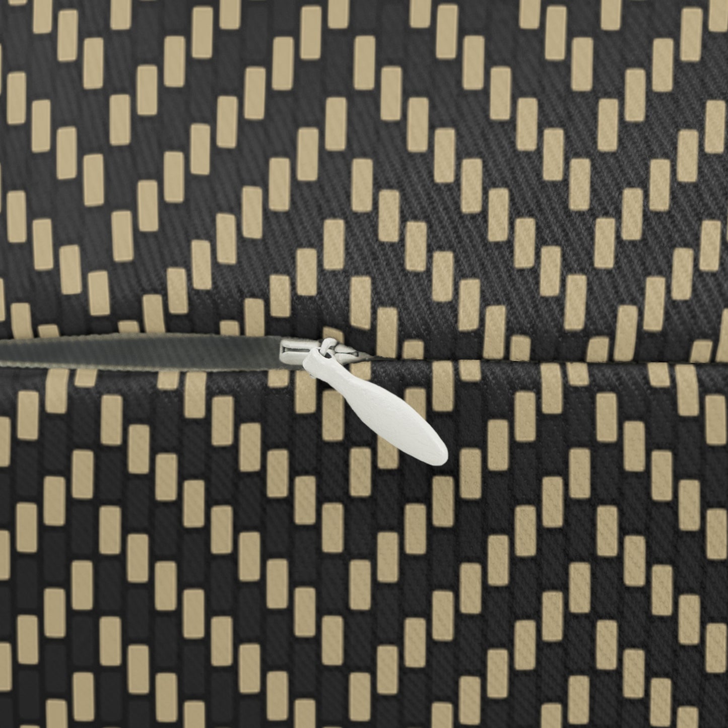 Pillow | Winston Salem, North Carolina | Herringbone