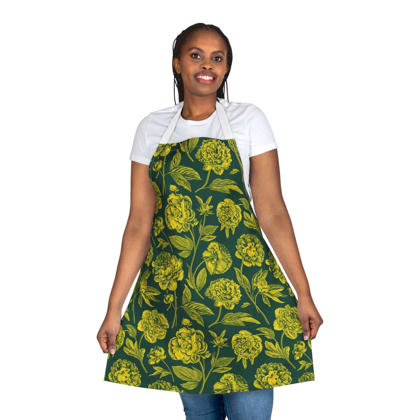 Apron | Eugene, Oregon | Peony