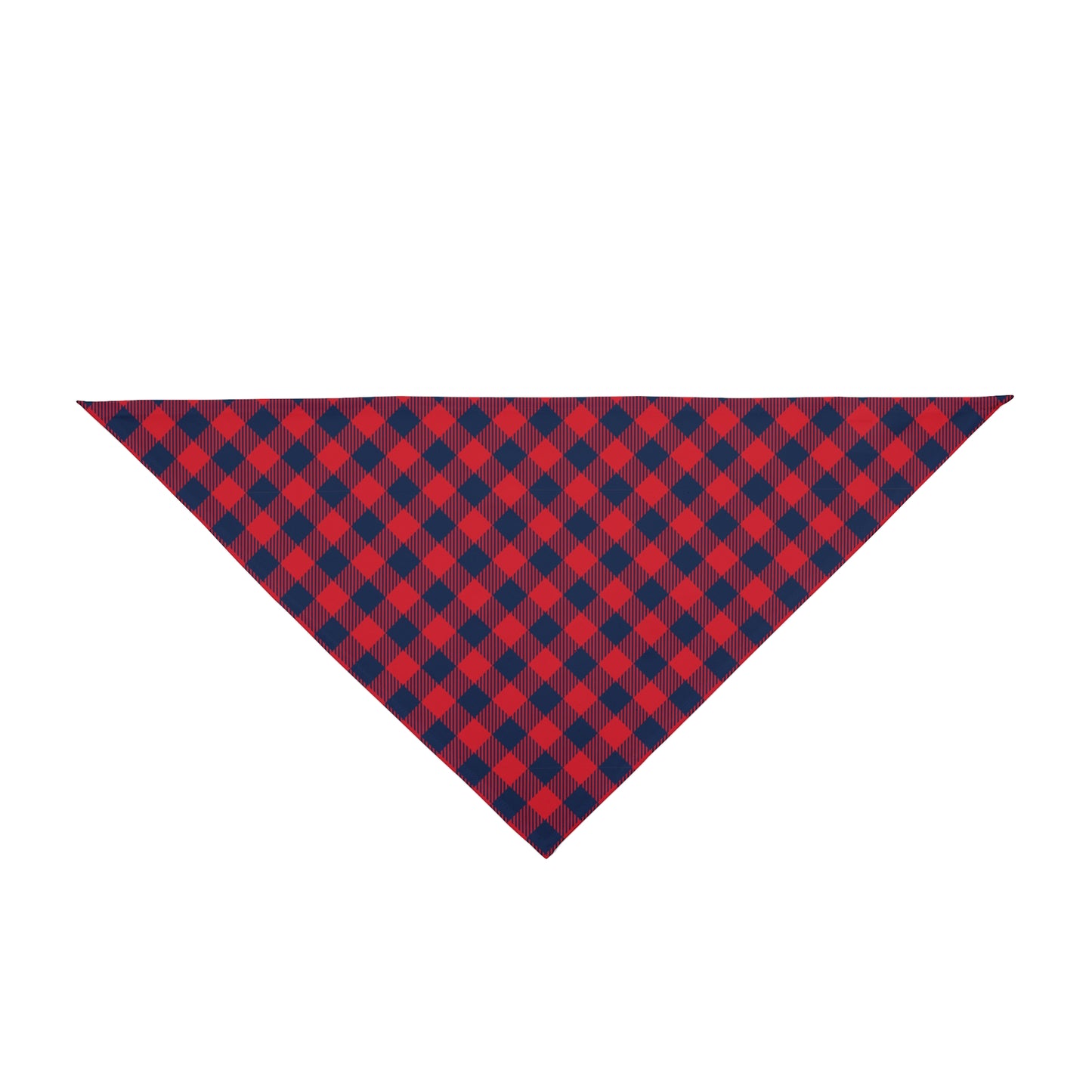 Pet Bandana | Oxford, Mississippi | Gingham