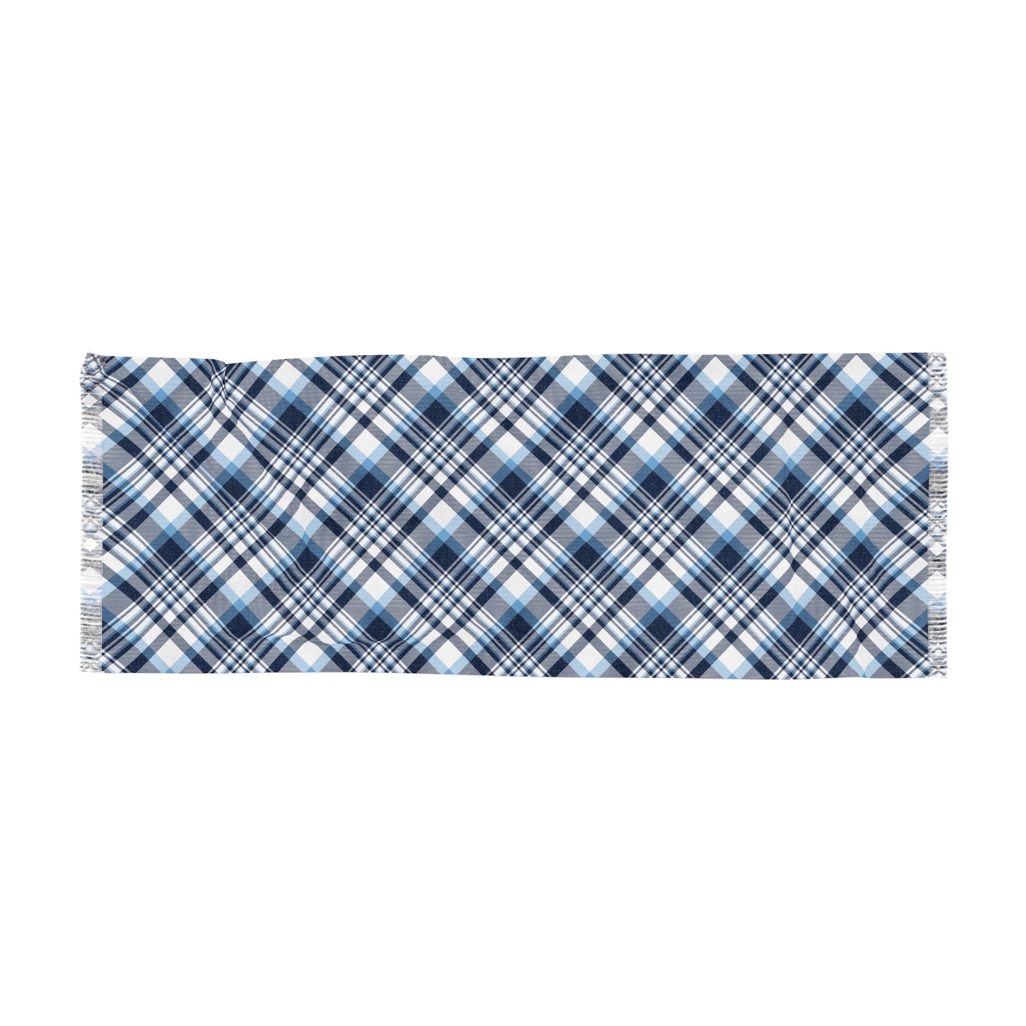 Scarf | Chapel Hill, North Carolina | Tartan
