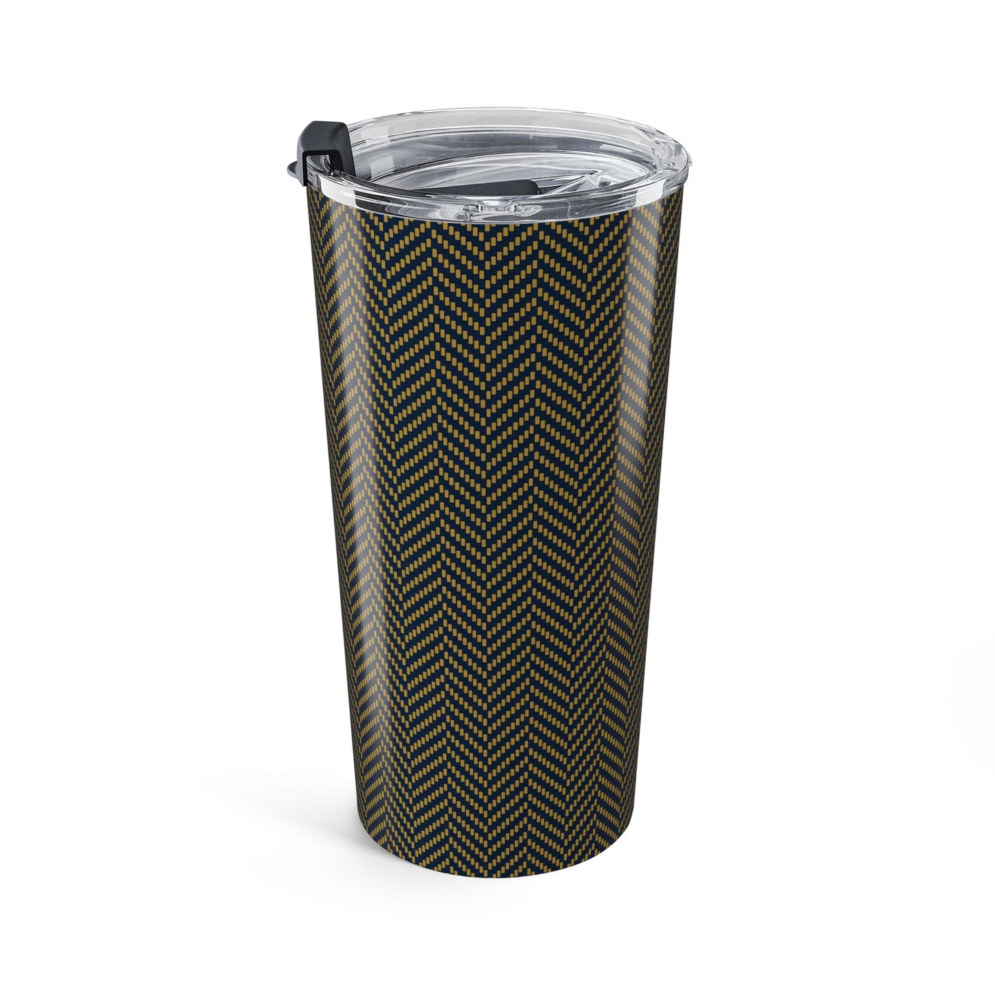 Tumbler | Notre Dame, Indiana | Herringbone