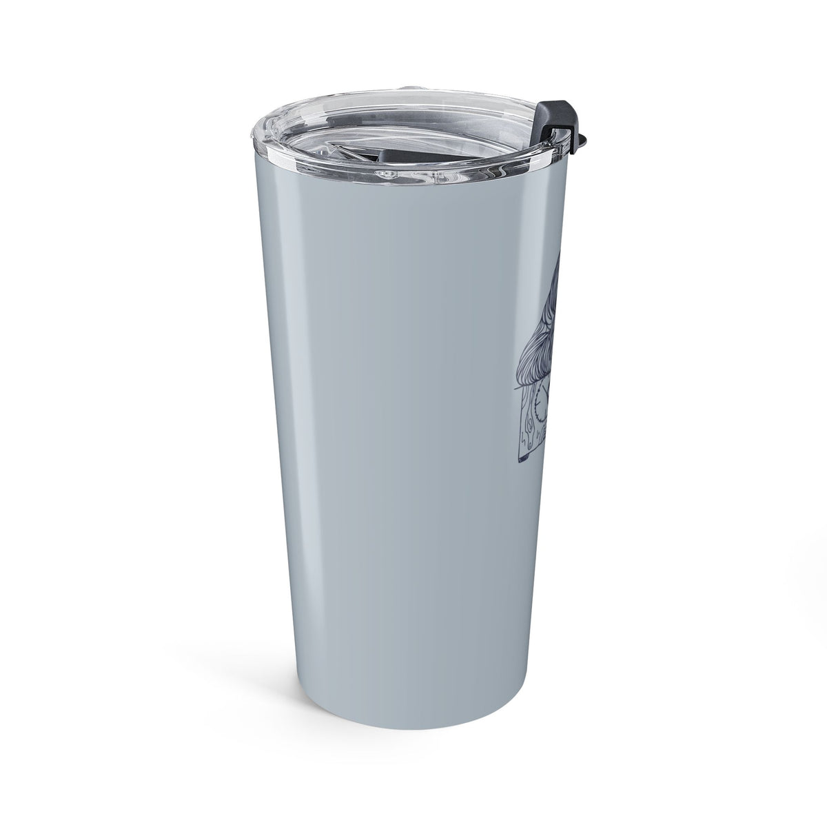 NYP 20oz Tumbler | Sloth Chess