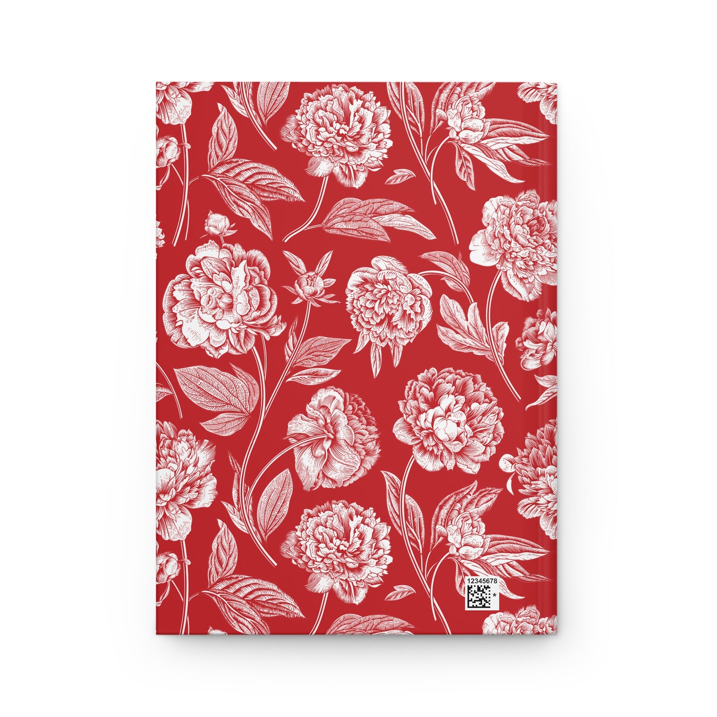 Journal | Madison, Wisconsin | Peony