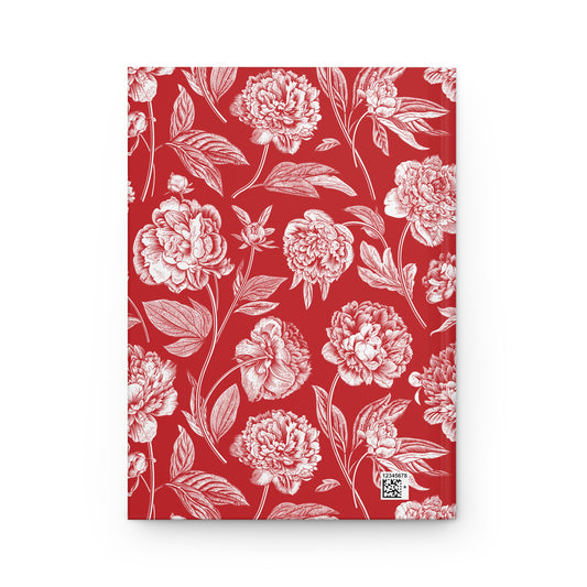 Journal | Madison, Wisconsin | Peony