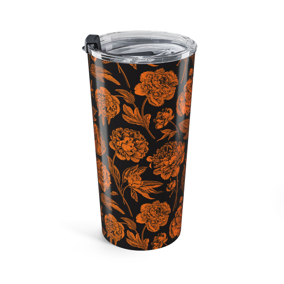 Tumbler | Princeton, New Jersey | Peony