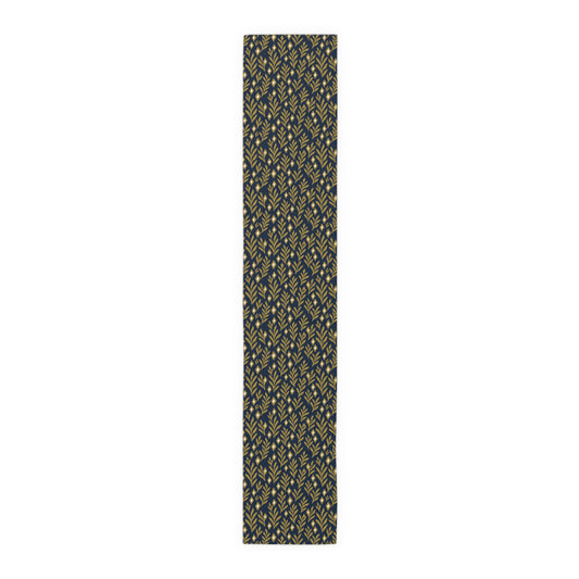 Table Runner | Notre Dame, Indiana | Laurel