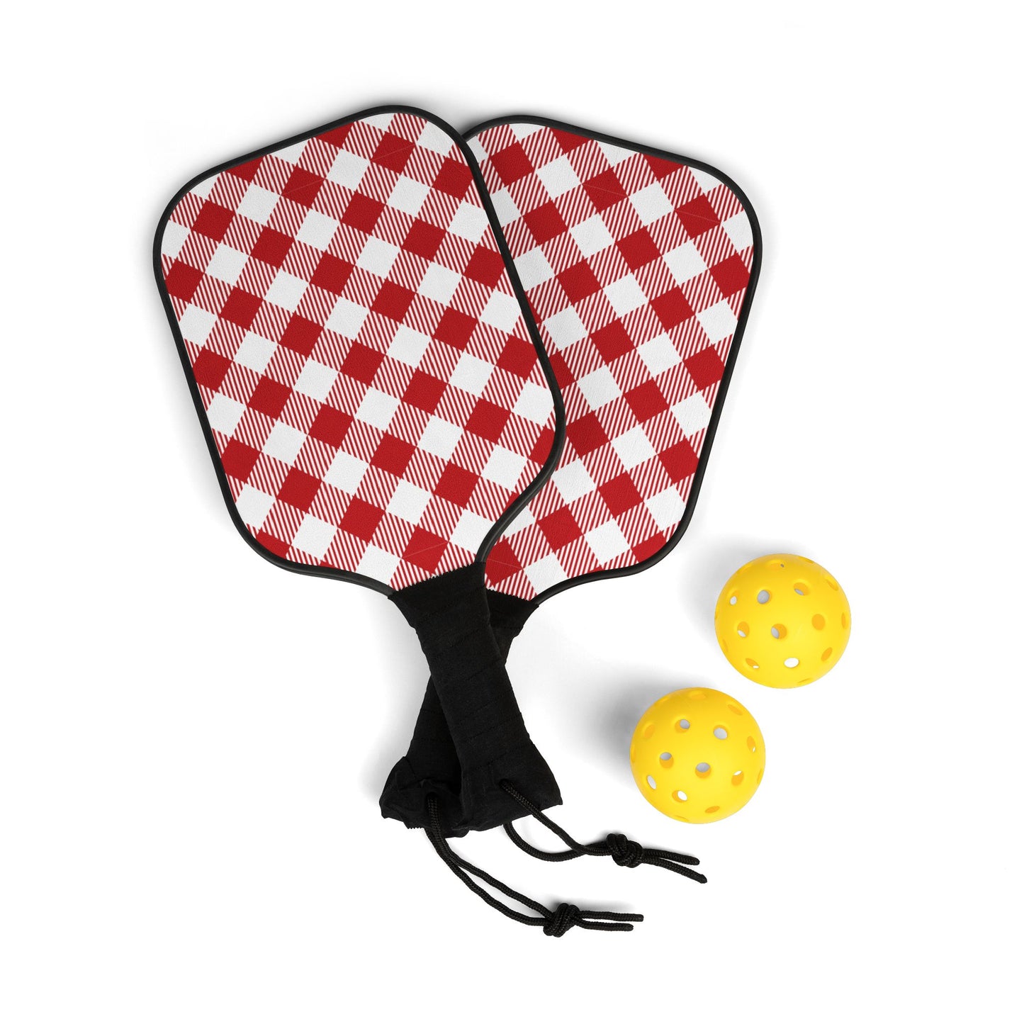 Pickleball Paddle Kit | Madison, Wisconsin | Gingham
