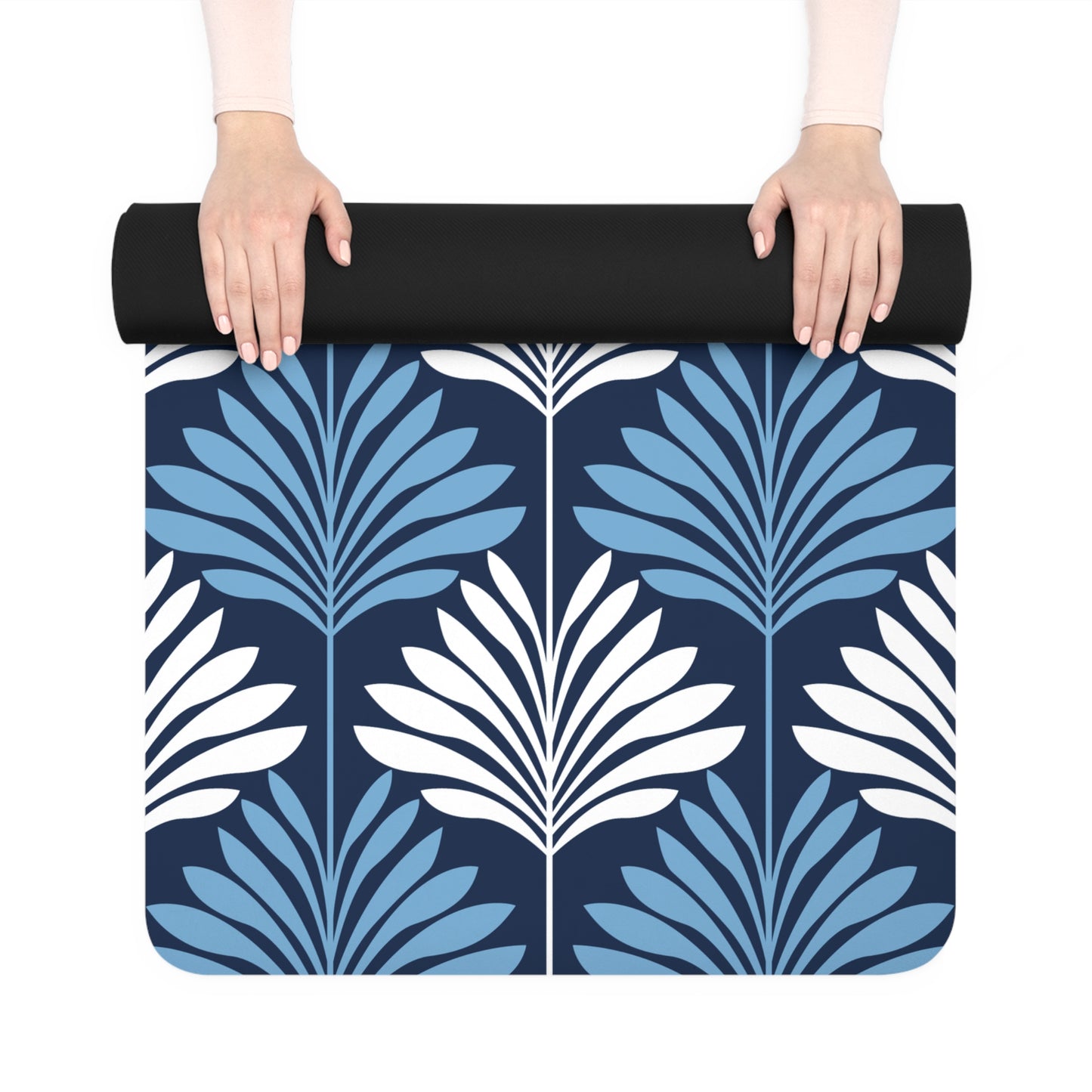 Yoga Mat | Chapel Hill, North Carolina | Deco