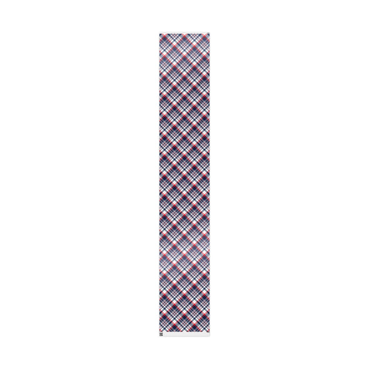 Gift Wrap | Oxford, Mississippi | Tartan