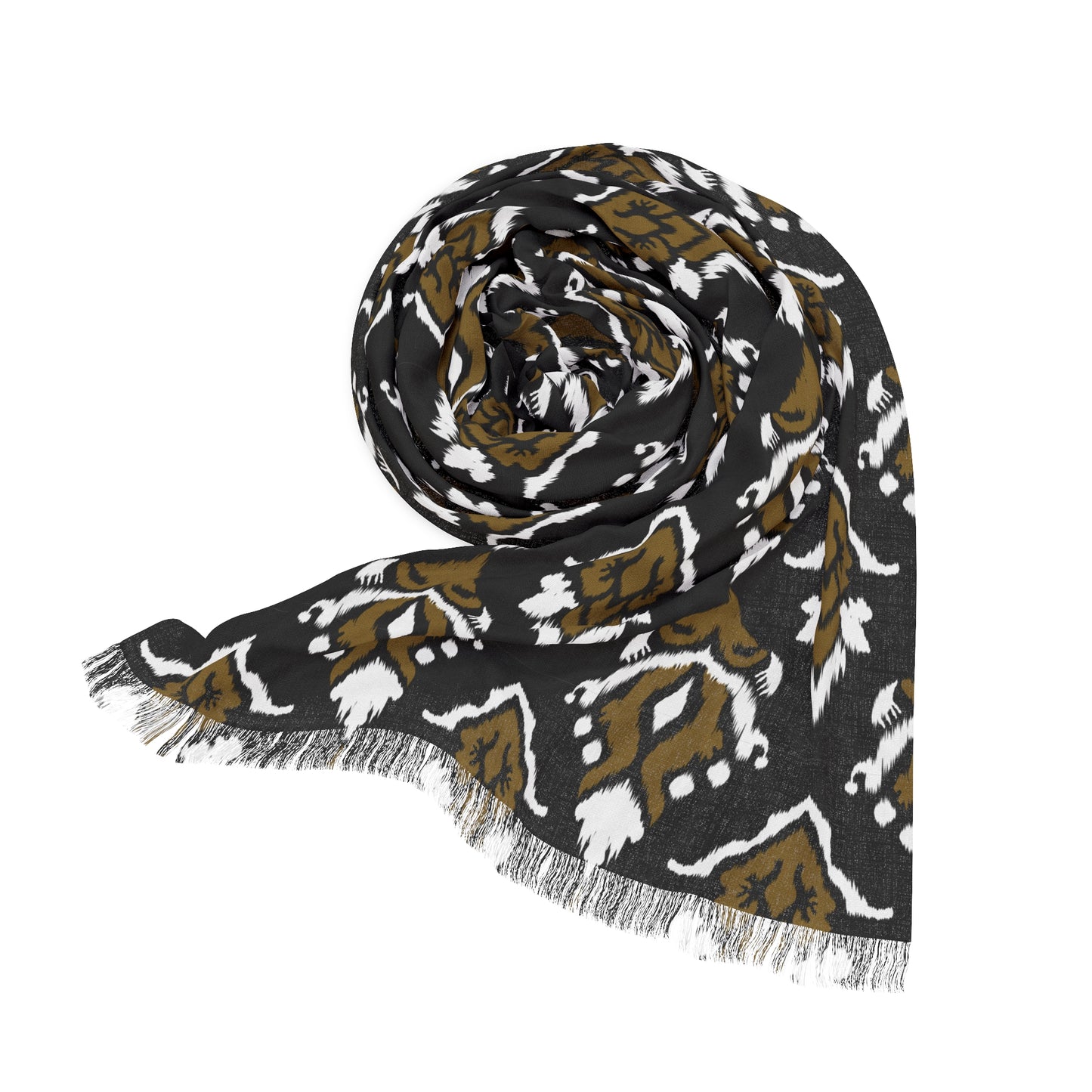 Scarf | Winston Salem, North Carolina | Ikat