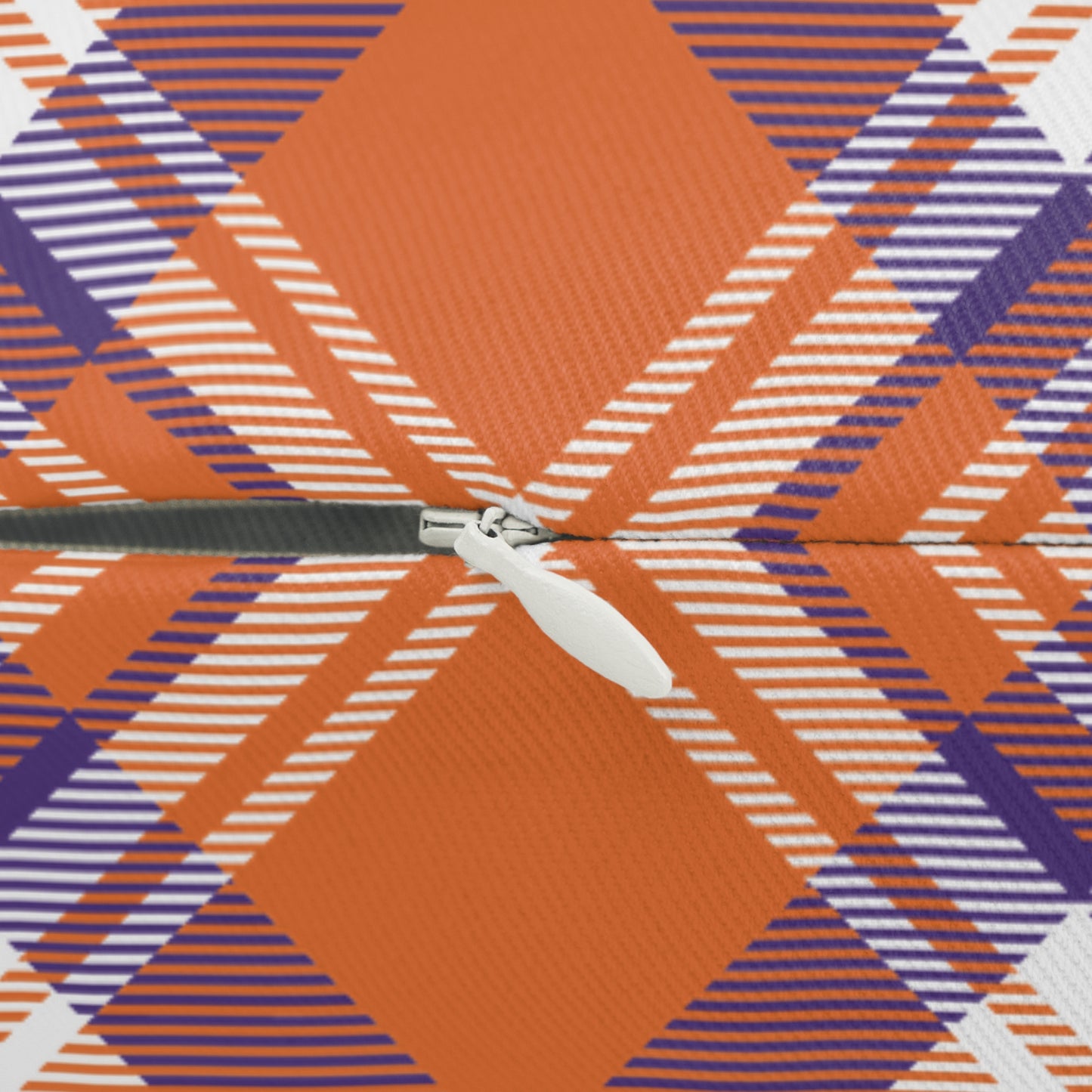 Pillow | Clemson, SC | Tartan