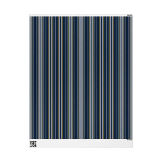 Gift Wrap | Notre Dame, Indiana | Stripe