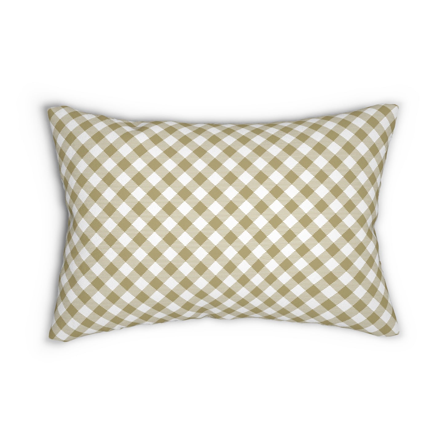 Pillow | Atlanta, Georgia | Gingham
